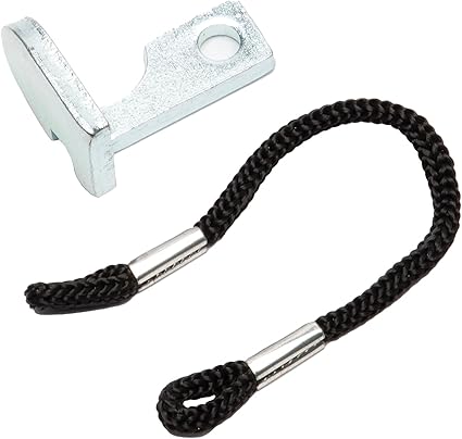 Extreme Max 3006.6802 Trailer Brake Manual Lockout Key - Each