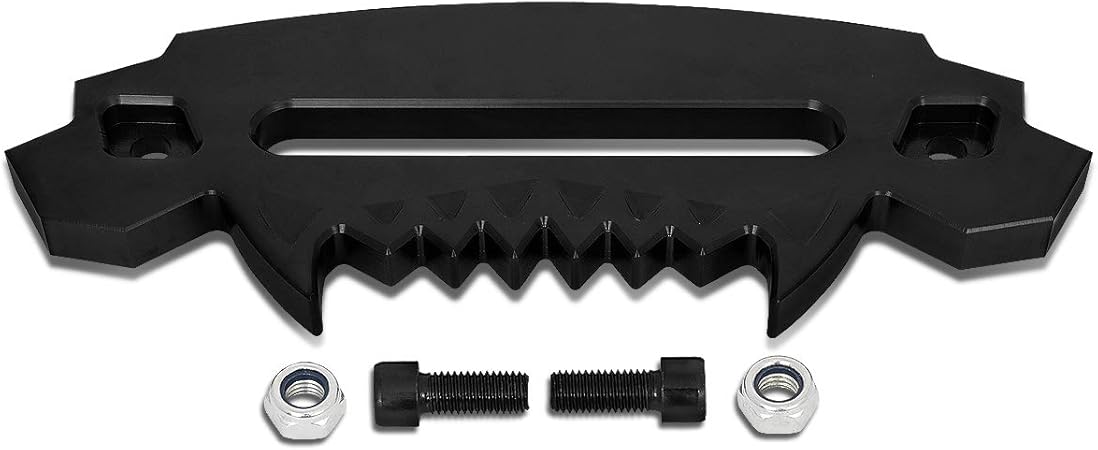 DNA Motoring HITCH-ALU-003-BK 10