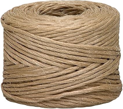 Lehigh 540W 230-Feet Polypropylene Heavy Duty Twine, Brown