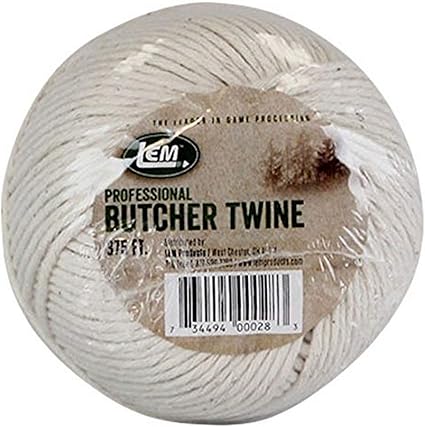 LEM Products Cotton Twine Ball, 375'