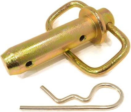 Buyers Products 1302245 Hitch Pin, Golden