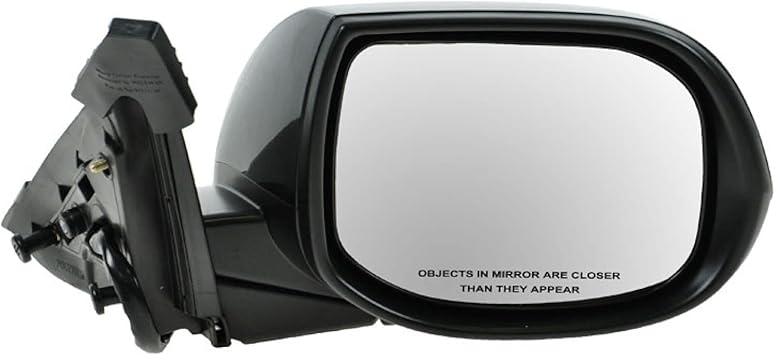 TRQ Right Mirror Passenger Side Compatible with 2009-2014 Acura TSX AC1321115