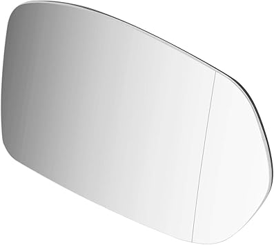 DNA Motoring OEM-MG-0348 76253T0AA01 OE Style Left Side Mirror Glass Compatible with 2012-2016 CR-V