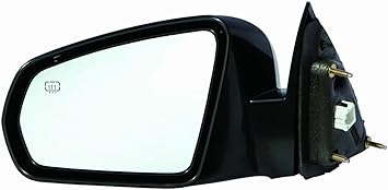 333-5410L3EBH Chrysler Sebring Driver Side Heated Power Mirror