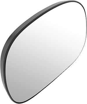 DNA Motoring OEM-MG-0164 F85Z17K707AC Factory Style Right Side Mirror Glass Compatible with 97-02 Expedition / 97-03 F150 / 97-99 F250 / 98-02 Navigator