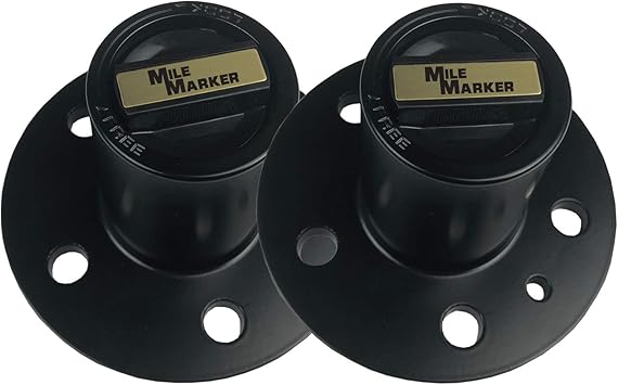 MILEMARKER Mile Marker Premium Locking Hubs (428)