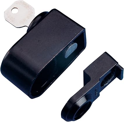 Fulton STL 0603 Spare Tire Lock with Key