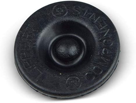 Lippert Components 122065 Universal Rubber Insert for Dust Caps - 2,000 to 8,000 lbs.