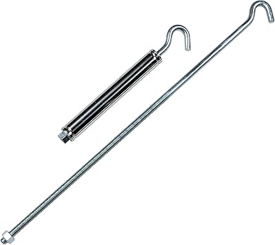 HAPPIJAC Lippert Replacement Standard Threaded Turnbuckle with 24