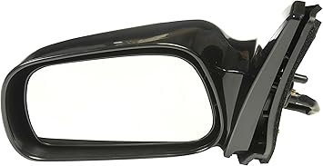 Dorman 955-1417 Driver Side Door Mirror Compatible with Select Pontiac / Toyota Models