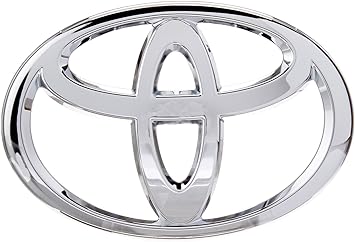 Toyota Genuine Accessories 75471-42050 Logo Emblem