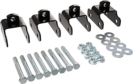 PULLRITE 2911 Short Mounting Feet Set