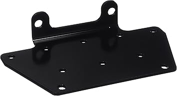 KFI Products 100330 Winch Mount for Yamaha Big Bear 400 2x4/4x4