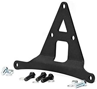 Rough Country License Plate Relocation Kit for 97-06 Jeep Wrangler TJ - 10510