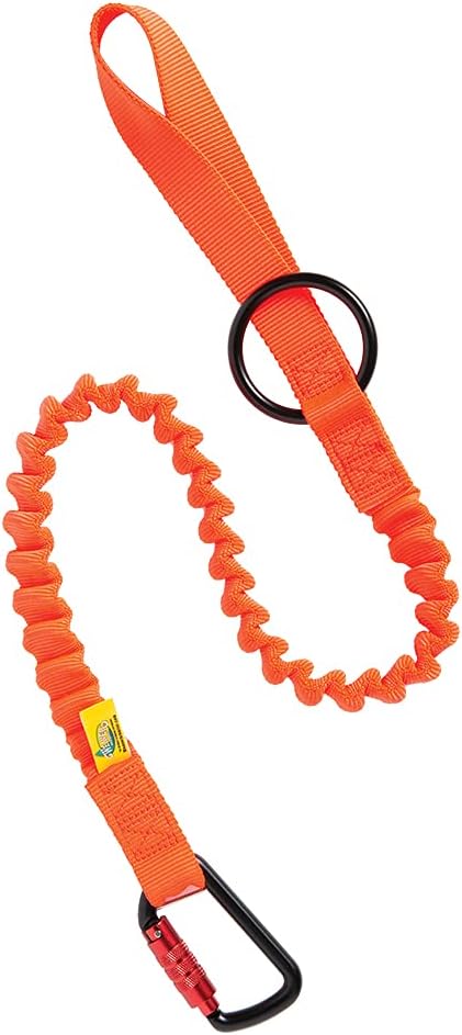 Weaver Leather Bungee Chain Saw Strap