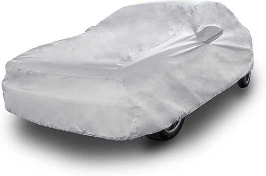 Budge TrueFit Plus Custom Car Cover Fits BMW M5 1998-2003