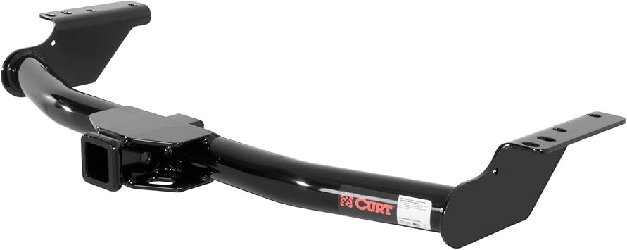 CURT 13367 Class 3 Trailer Hitch, 2-Inch Receiver, Fits Select Toyota FJ Cruiser