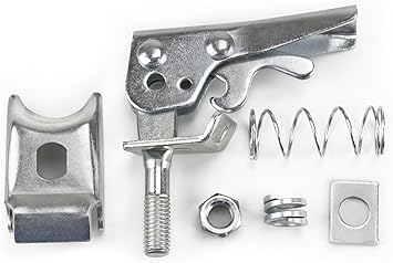 Reese Towpower 74797 Coupler Repair Kit, SILVER