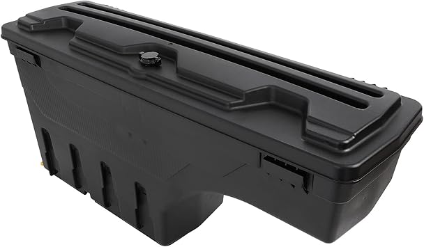 SCITOO Tool Box | Fits For For Chevrolet Silverado 1500 2019-2021, For GMC Sierra 1500 2019-2021 | Truck Bed Storage Box, Driver Side