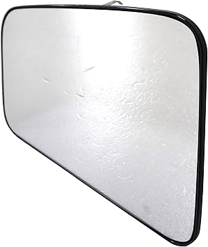 Dorman 56127 Driver Side Door Mirror Glass Compatible with Select Ford / Lincoln Models