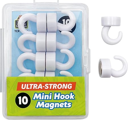 Teacher Created Resources Mini Hook Magnets (TCR21036)