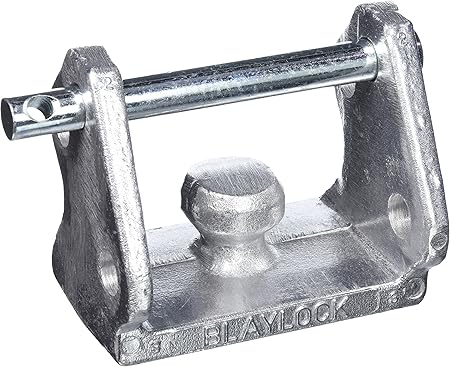 Blaylock American Metal TL-33 Coupler Lock