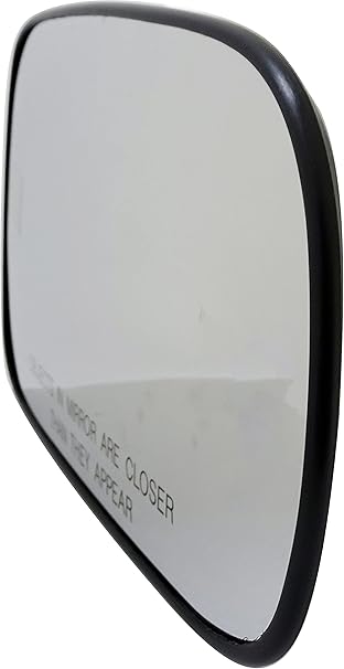 Dorman 56619 Passenger Side Heated Door Mirror Glass Compatible with Select Kia Models