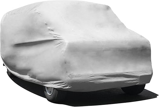 Budge Protector III Van Cover, 3 Layer Moderate Weather Protection, Water Resistant and Dustproof, Van Cover fits Vans up to 228” L x 72