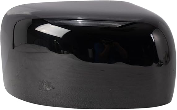 TRQ Mirror Cap Compatible with 2015-2019 Jeep Renegade