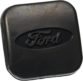 Ford 1L2Z-17F000-CA Genuine Trailer Hitch Receiver Cover Cap