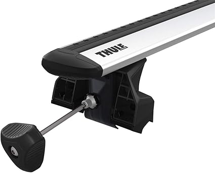 Thule Evo Flush Rail Foot Pack