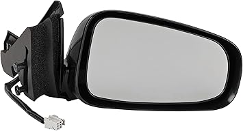 Dorman 955-1319 Passenger Side Door Mirror Compatible with Select Chevrolet Models