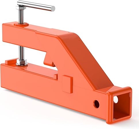 Clamp On Trailer Hitch, 2