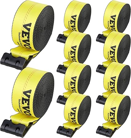 VEVOR Truck Straps, 4