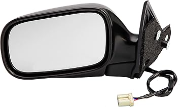 Dorman 955-789 Driver Side Door Mirror Compatible with Select Subaru Models