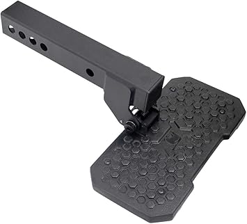 Go Rhino HS2012T HS-20 Recoil Hitch Step