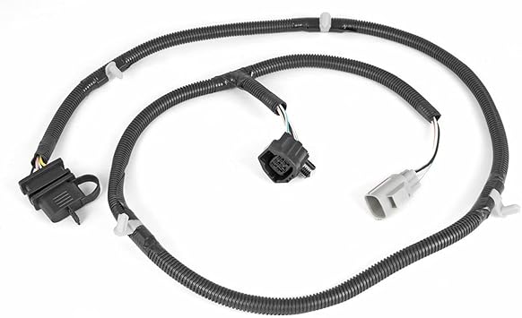 Rugged Ridge | Trailer Wiring Harness | 17275.01 | Fits 2007-2018 Jeep Wrangler JK