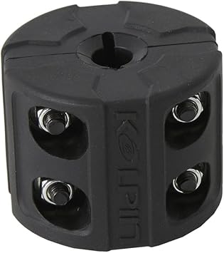 Kolpin 85080 Winch Stop,1 Pack, Black