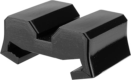 Powerbuilt All-in-One Unijack Pinch Weld Saddle Adapter, Protect Vehicle Frame, Car Lift - 240337