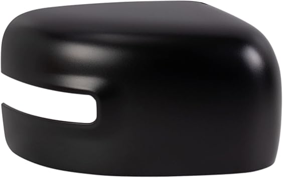 TRQ Mirror Cap Compatible with 2015-2019 Jeep Renegade