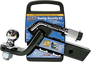 Reese Towpower 7005200 Class III Towing Security Kit