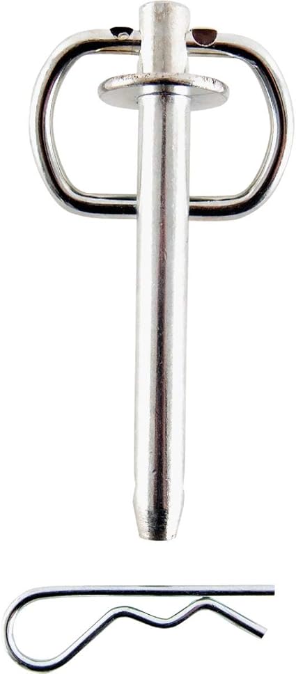 Arnold HPA-20 Delux Hitch Pin Assembly, Pack of 1