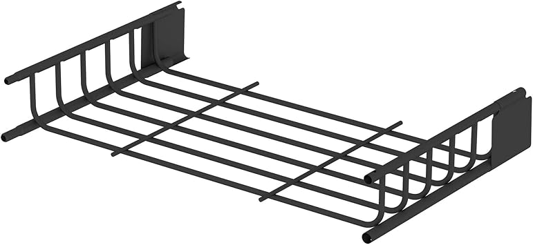 CURT 18117 21 x 37-Inch Roof Rack Extension for CURT Rooftop Cargo Carrier 18115