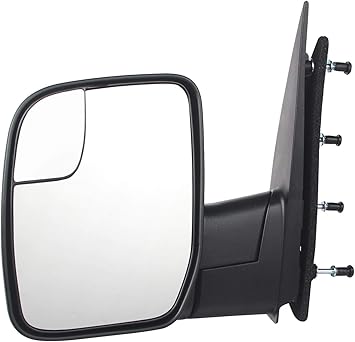 Dorman 955-2399 Driver Side Door Mirror Compatible with Select Ford Models