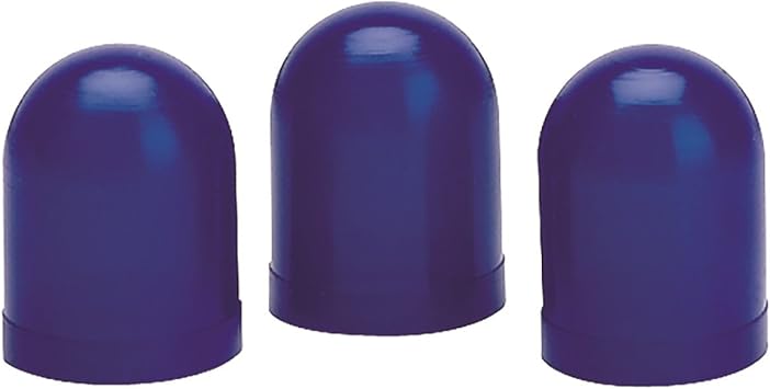 Auto Meter 3207 Light Bulb Cover, Blue