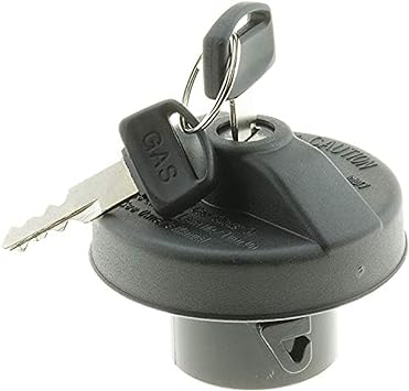 Stant Regular Locking Fuel Cap, Black