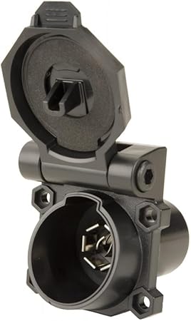 Hopkins Towing Solutions 40940E ndurance Quick Install 7-Blade Connector