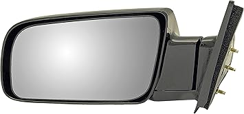 Dorman 955-106 Driver Side Manual Replacement Side View Mirror Compatible with Select Chevrolet/GMC Models