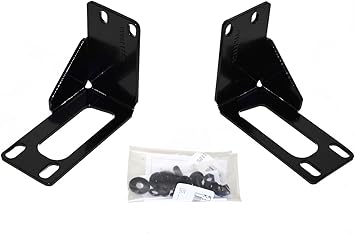 Go Rhino 55965 RC2 Bull Bar - Mounting Bracket Kit Only for 99-07 F-250 Super Duty, F-350 Super Duty