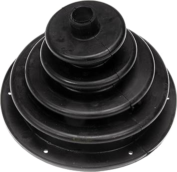 Dorman 924-5406 Automatic / Manual Transmission Shift Boot Compatible with Select Kenworth Models